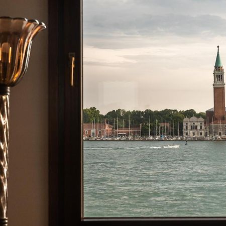 Apartmán Bacino San Marco Exclusive View R&R Benátky Exteriér fotografie
