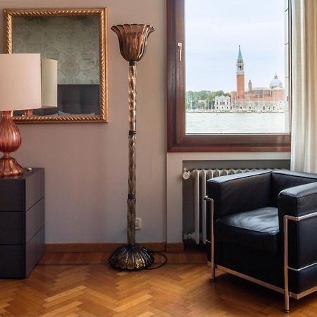 Apartmán Bacino San Marco Exclusive View R&R Benátky Exteriér fotografie