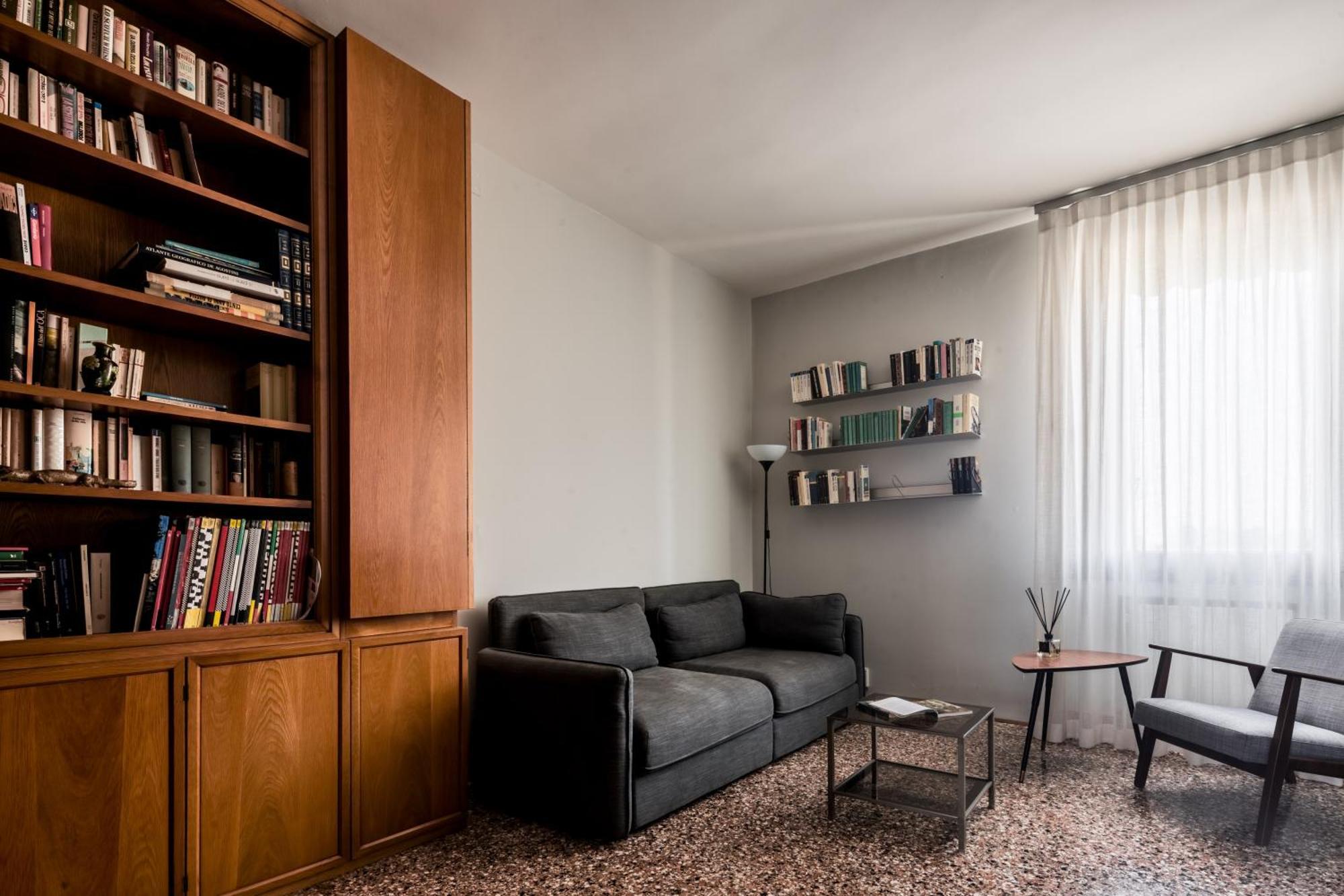 Apartmán Bacino San Marco Exclusive View R&R Benátky Exteriér fotografie