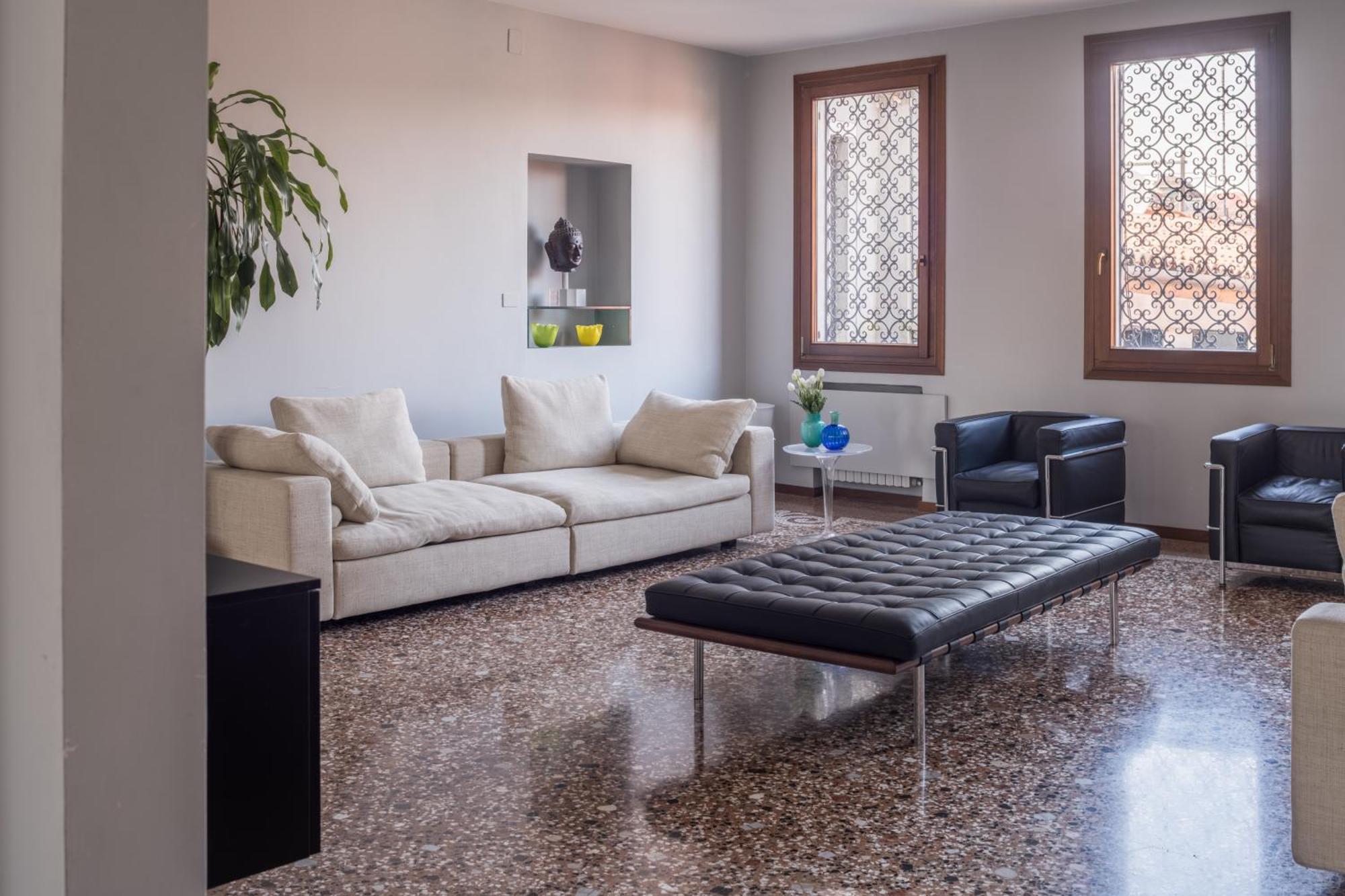 Apartmán Bacino San Marco Exclusive View R&R Benátky Exteriér fotografie