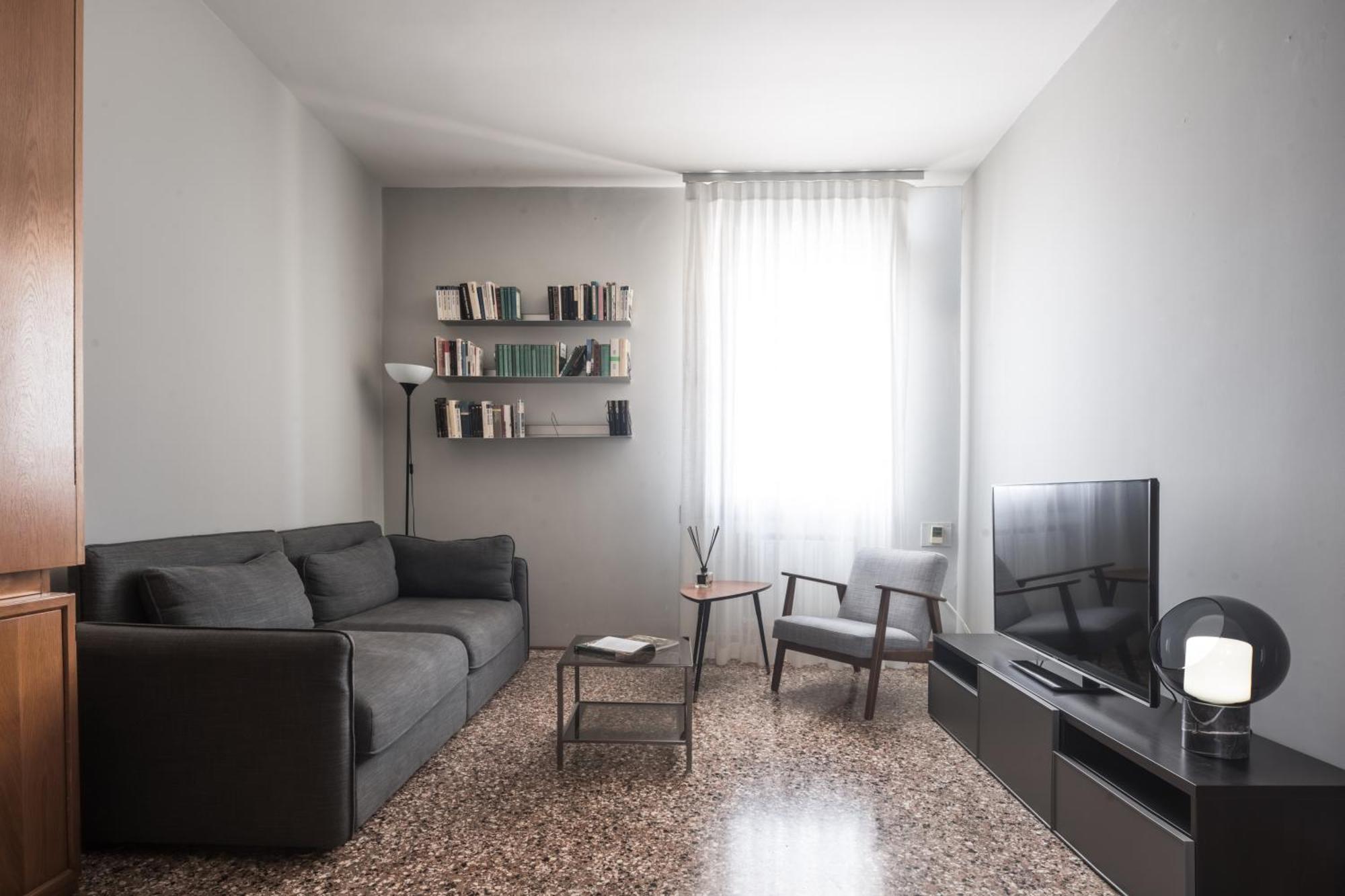 Apartmán Bacino San Marco Exclusive View R&R Benátky Exteriér fotografie