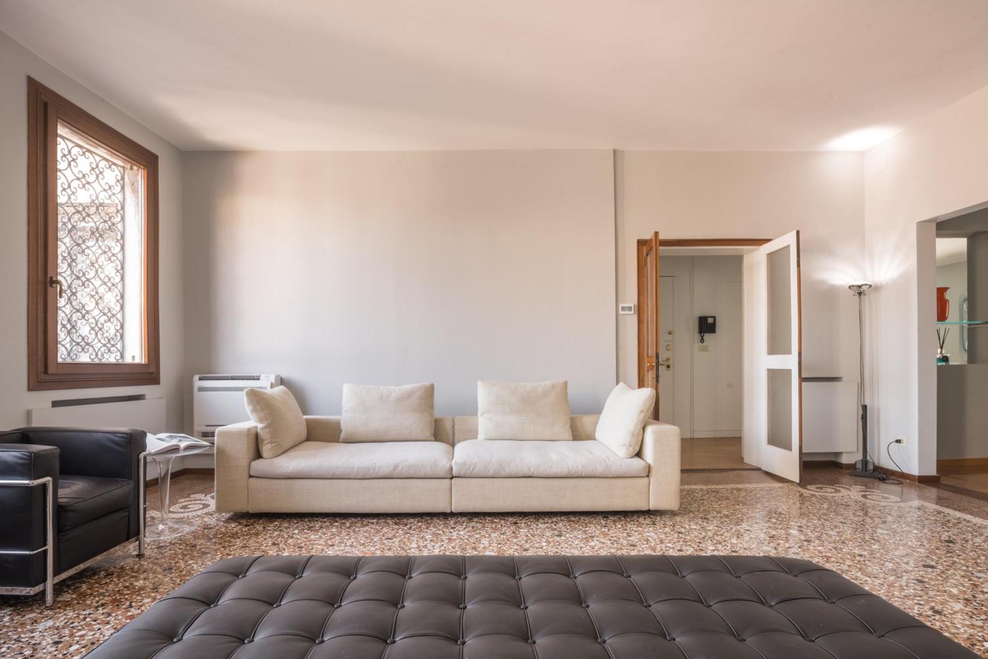 Apartmán Bacino San Marco Exclusive View R&R Benátky Exteriér fotografie
