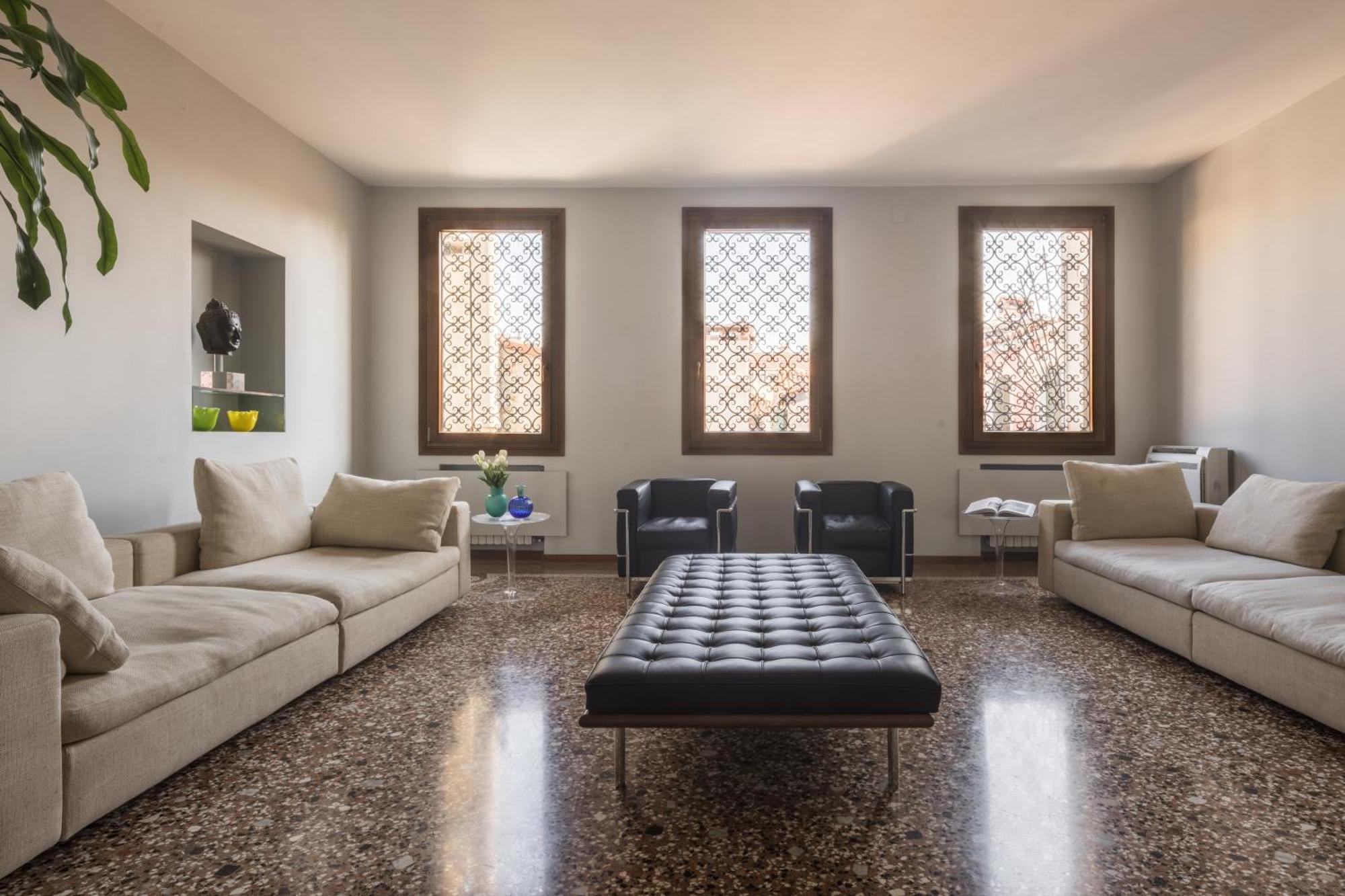 Apartmán Bacino San Marco Exclusive View R&R Benátky Exteriér fotografie