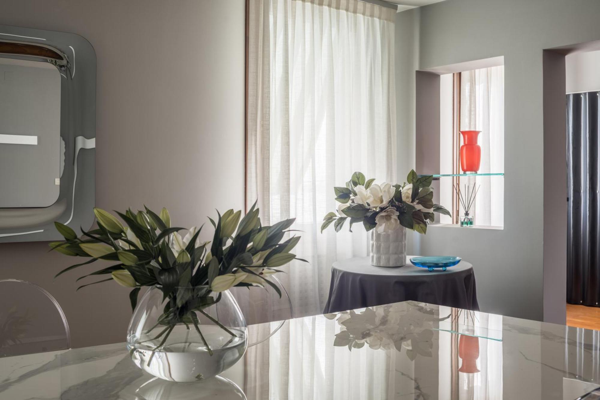 Apartmán Bacino San Marco Exclusive View R&R Benátky Exteriér fotografie