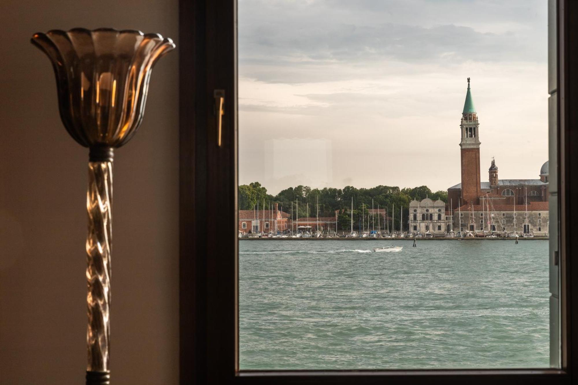 Apartmán Bacino San Marco Exclusive View R&R Benátky Exteriér fotografie
