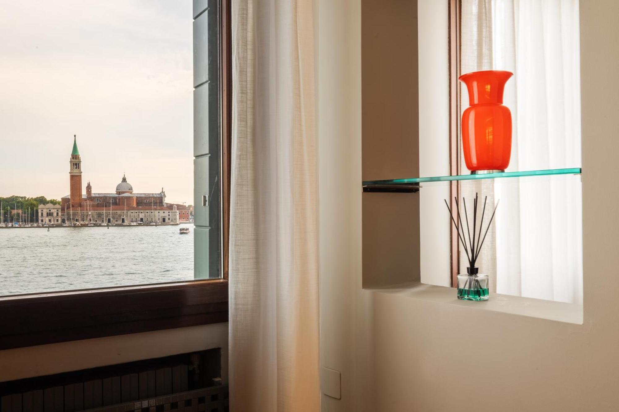 Apartmán Bacino San Marco Exclusive View R&R Benátky Exteriér fotografie